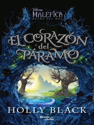 cover image of El corazón del Páramo